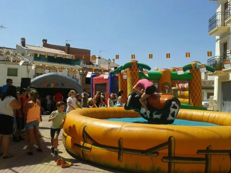 BetyPark Atracciones Infantiles